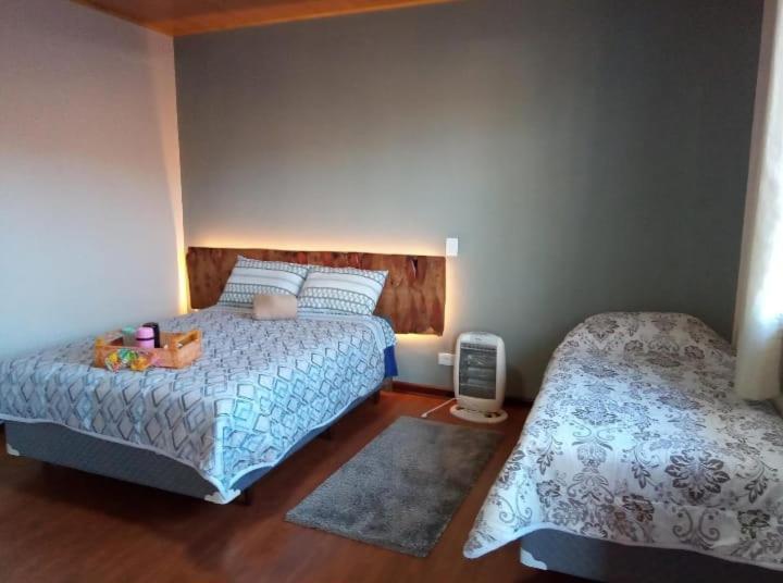 Apartamento Casa Skyblue Campos do Jordão